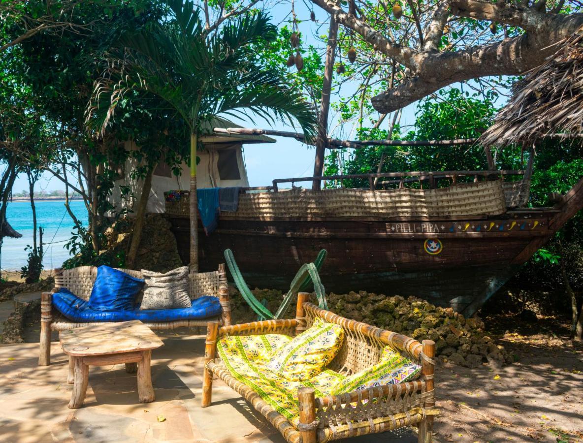 Shimoni Firefly Eco Retreat 빌라 외부 사진