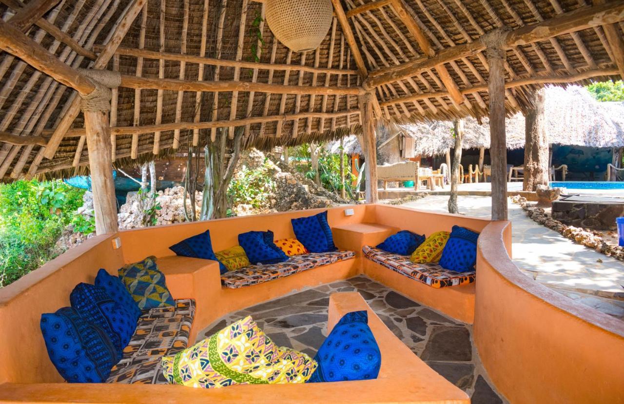 Shimoni Firefly Eco Retreat 빌라 외부 사진