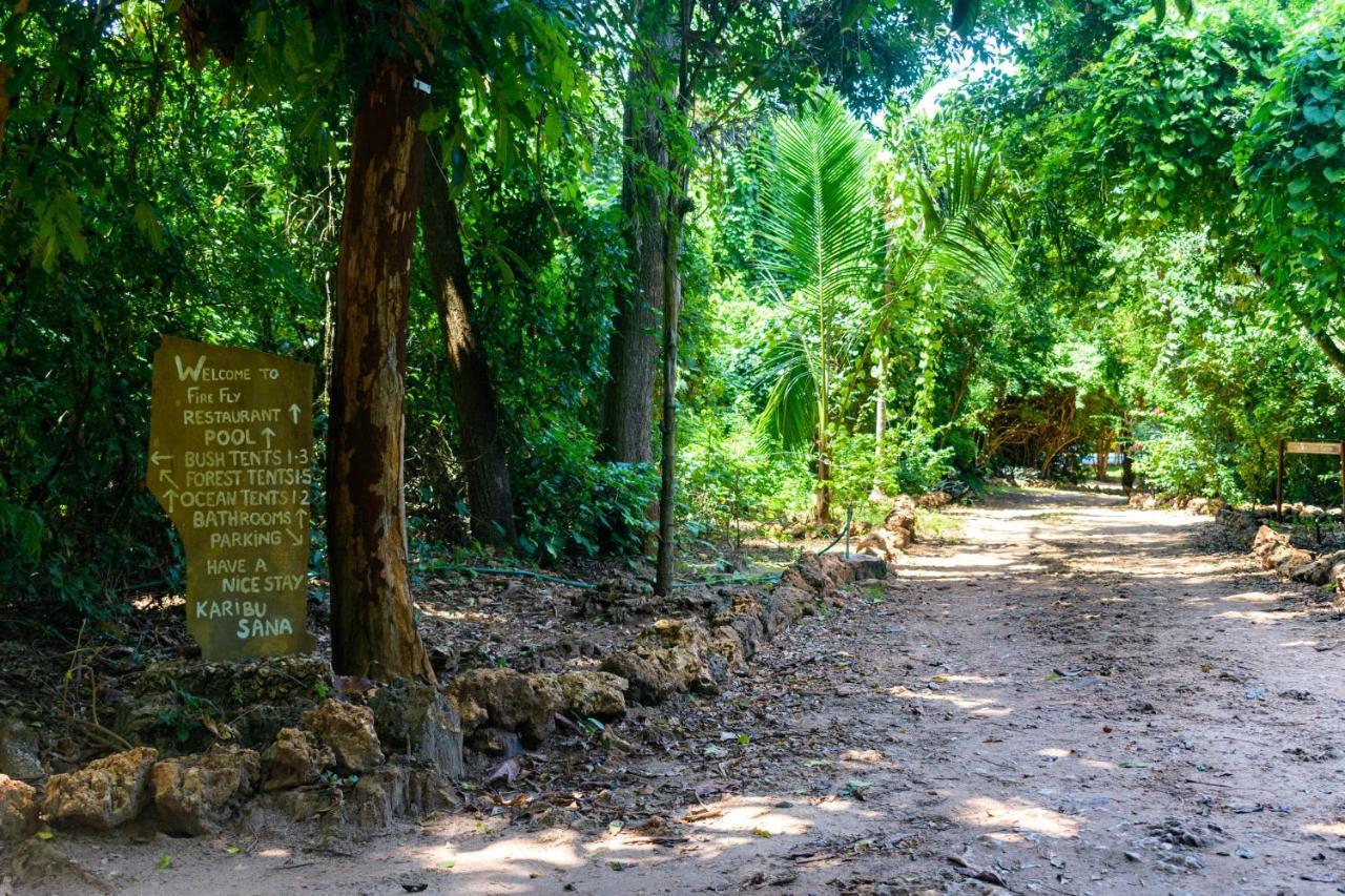 Shimoni Firefly Eco Retreat 빌라 외부 사진