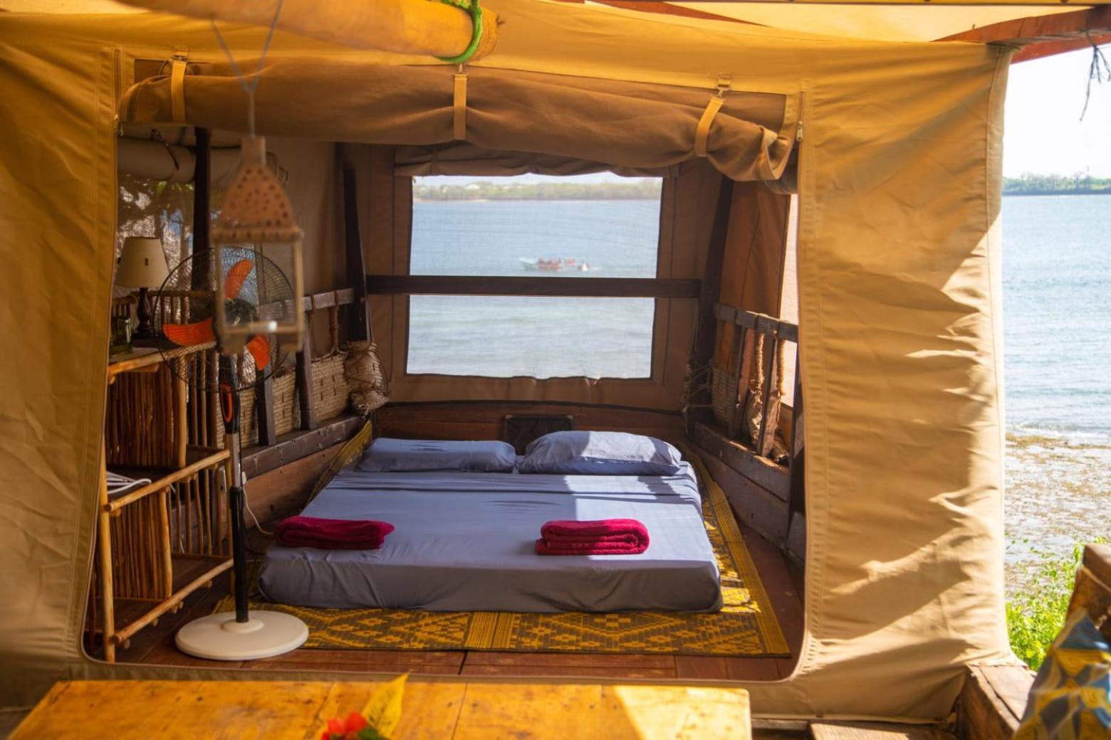 Shimoni Firefly Eco Retreat 빌라 외부 사진