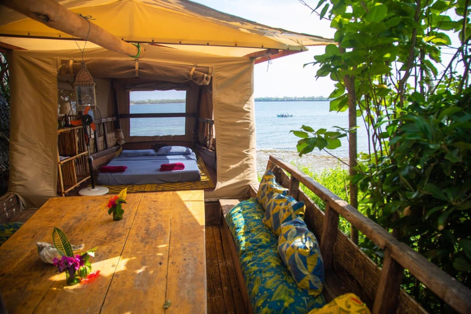 Shimoni Firefly Eco Retreat 빌라 외부 사진