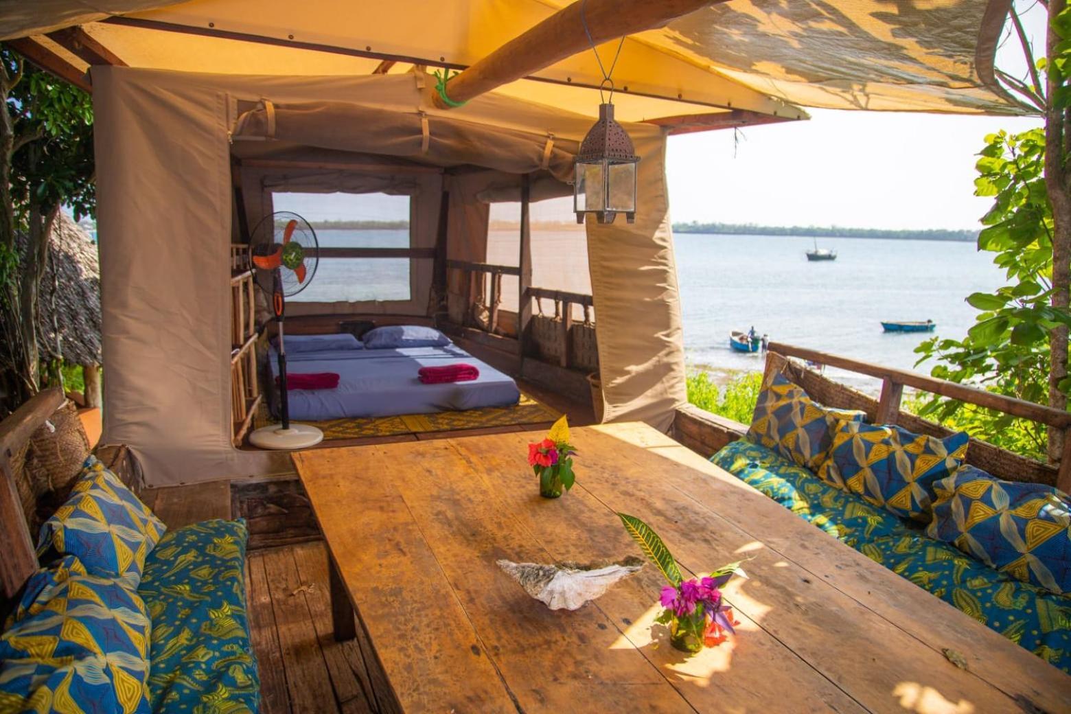 Shimoni Firefly Eco Retreat 빌라 외부 사진
