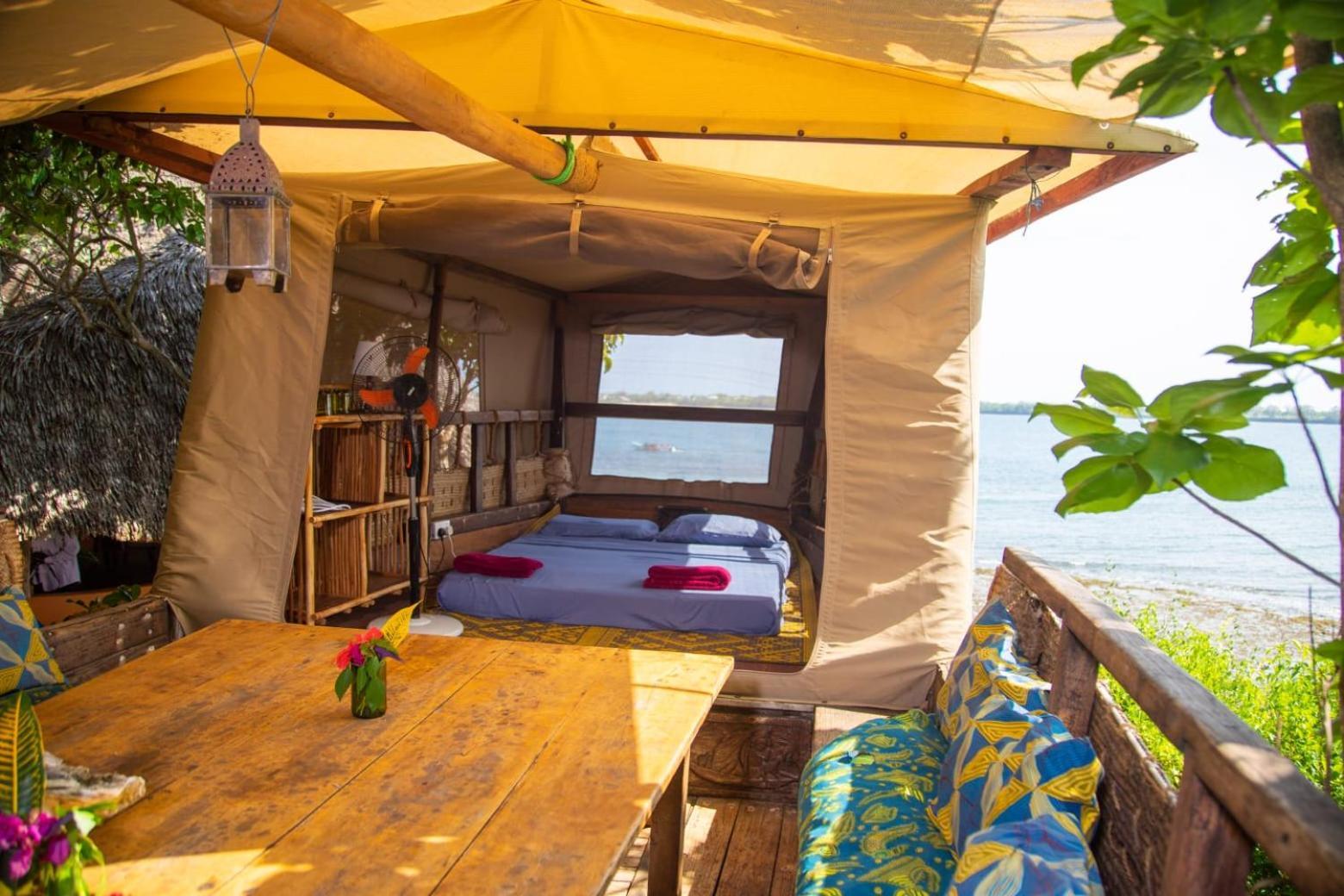 Shimoni Firefly Eco Retreat 빌라 외부 사진