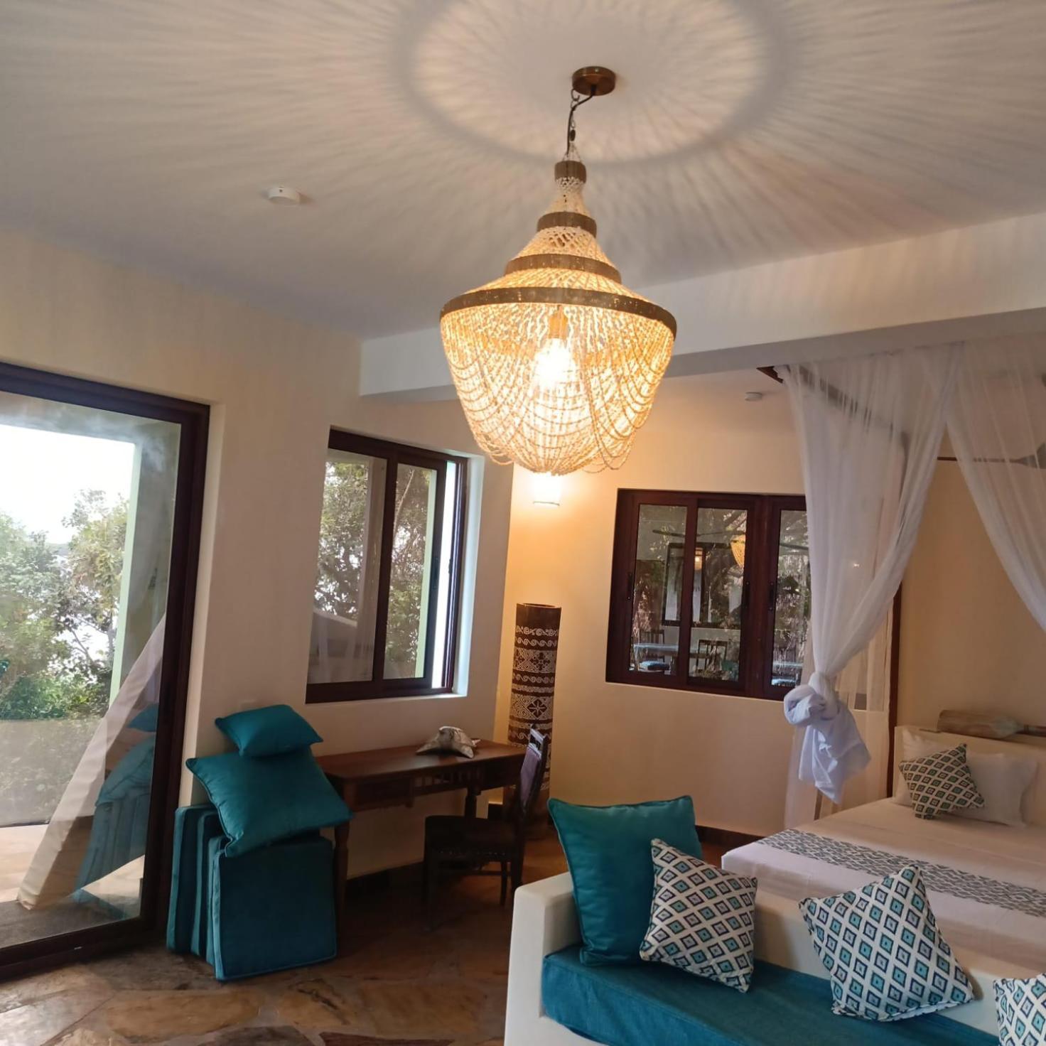 Shimoni Firefly Eco Retreat 빌라 외부 사진