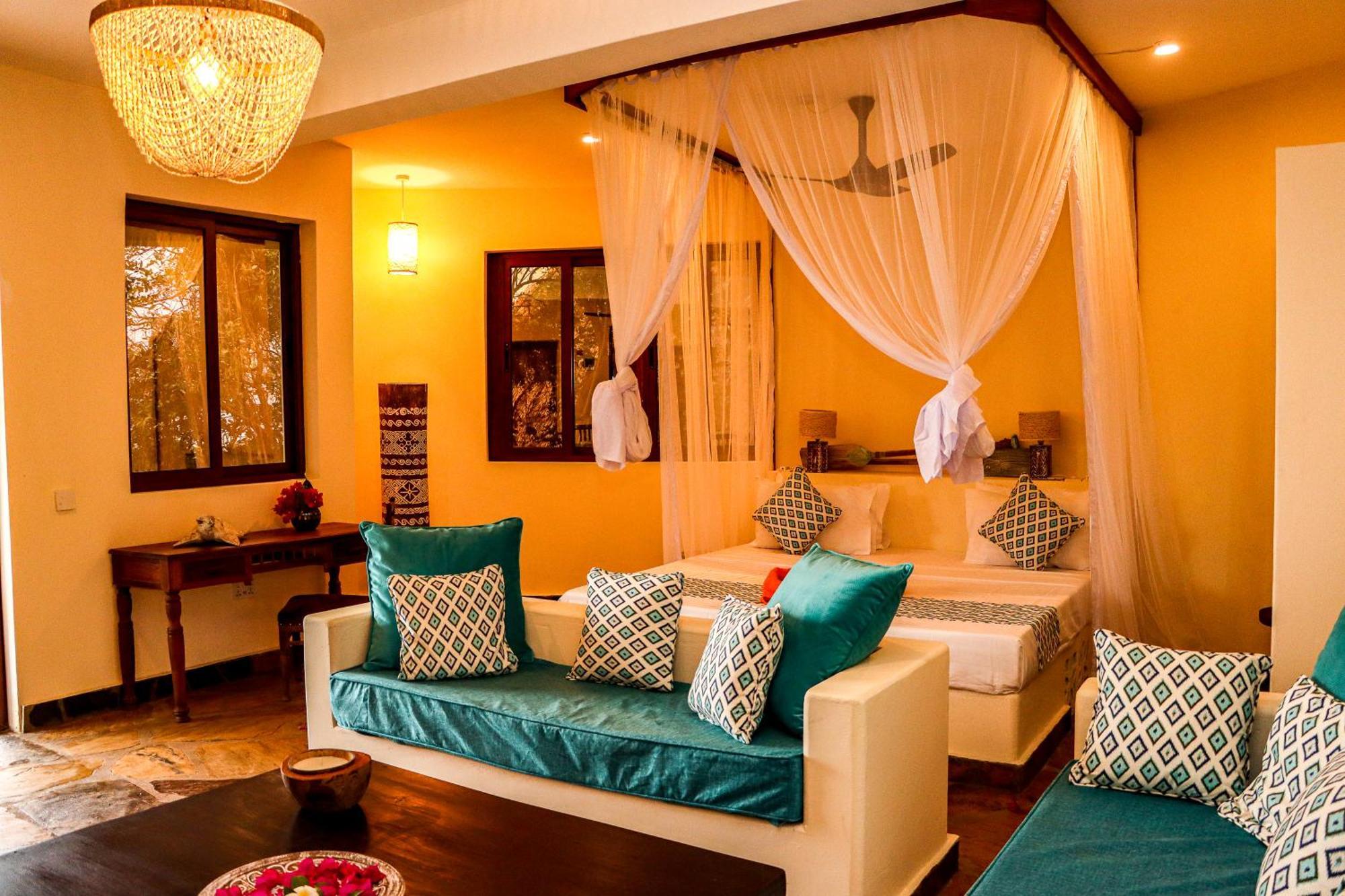 Shimoni Firefly Eco Retreat 빌라 외부 사진