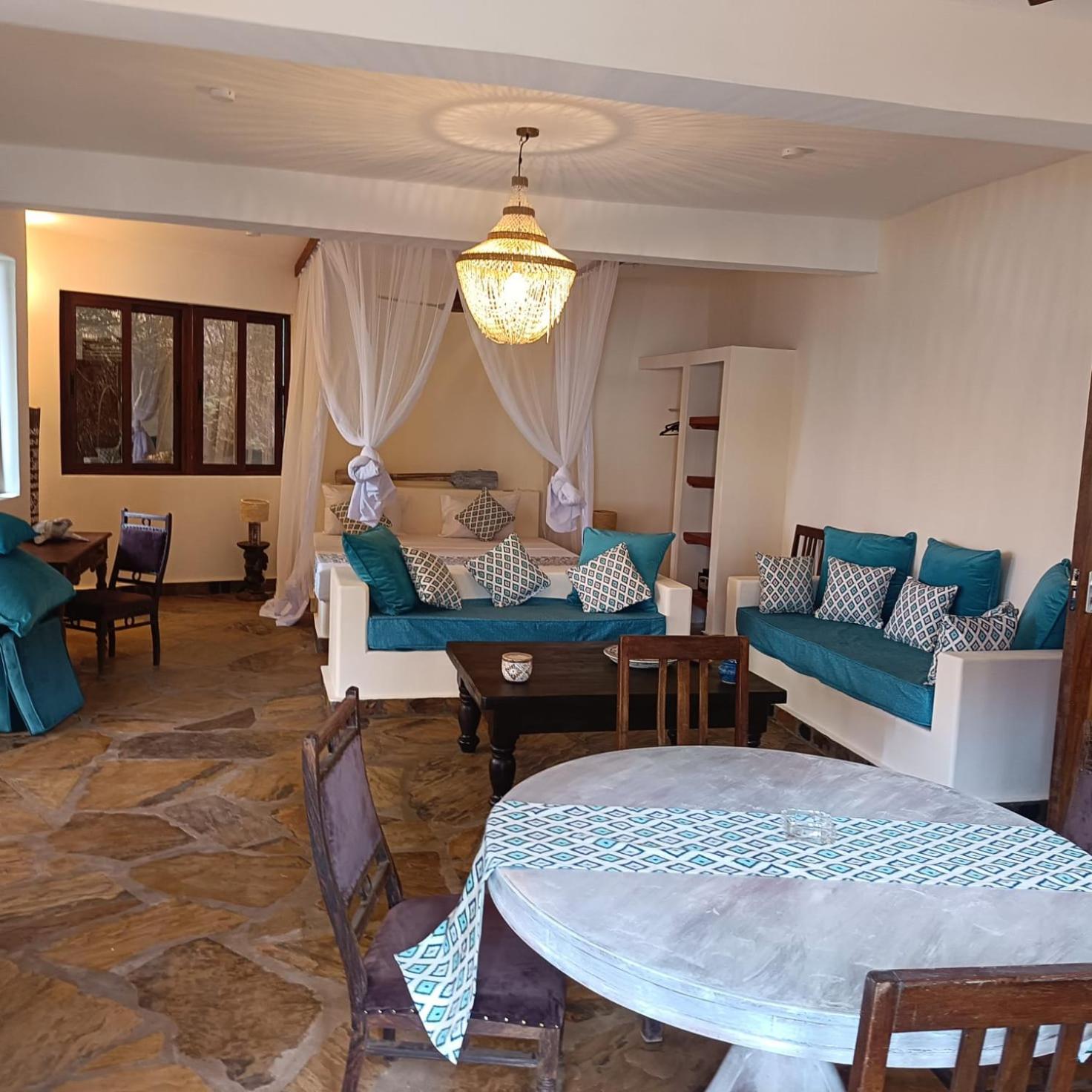Shimoni Firefly Eco Retreat 빌라 외부 사진