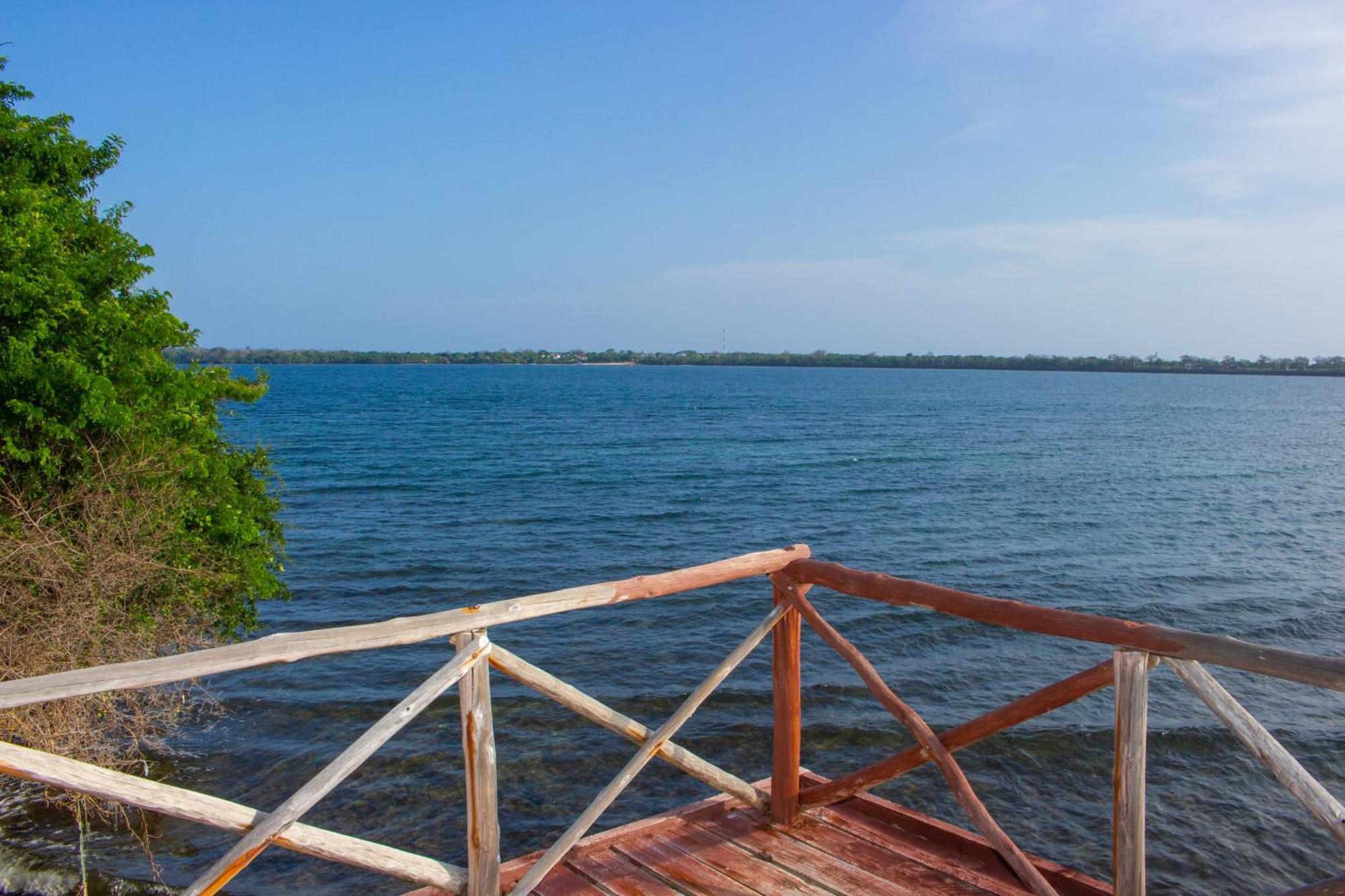 Shimoni Firefly Eco Retreat 빌라 외부 사진
