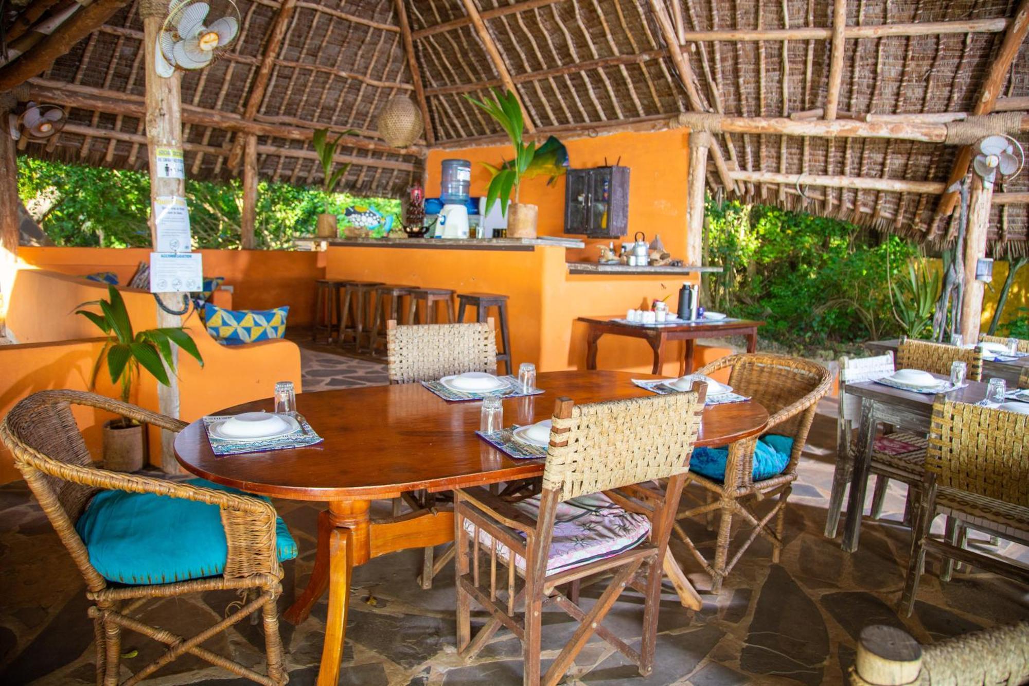 Shimoni Firefly Eco Retreat 빌라 외부 사진